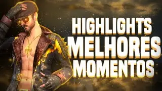 HIGHLIGHTS FREE FIRE - CRLZINN REI DO CAPA?
