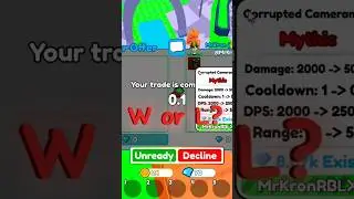 Sign CORRUPTED in Toilet Tower Defense!! 