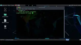 install virtualbox on parrot os