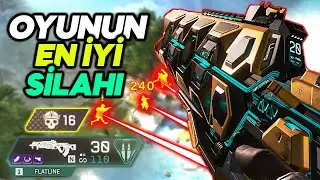 Oyunun En Güçlü Silahı! - Apex Legends Türkçe
