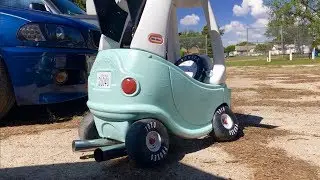 STANCE COZY COUPE BUILD!!!!!