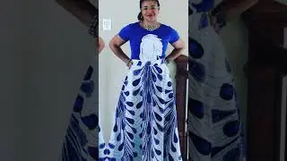 Day 6 & Ankara Appreciation Week comes to a close