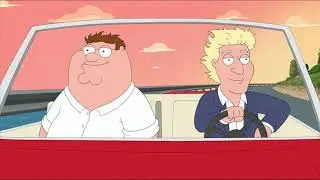 Derick Ampel Family Guy 