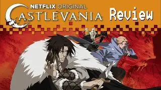 Castlevania Netflix Original season 1 review