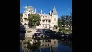 Массандровский дворец