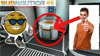 Finally got the modification station in Subnautica (#6)