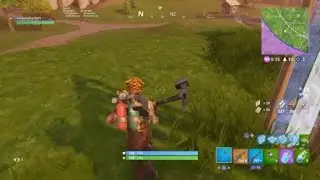 2 busted heads with the huntingrifle
