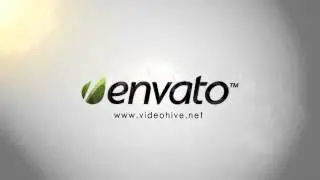 After Effects Project Files - Colorful Particles Logo Reveal II - VideoHive