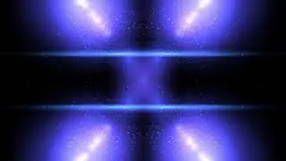 242  4K Animation UHD Dark Blue Space Scene for your Text 2