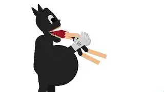 cartoon cat vore