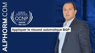 Appliquer le Résumé Automatique BGP 💻📡