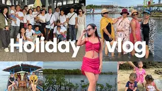 November 2024 - HOLIDAY VLOG || Shane Navas || Part 1