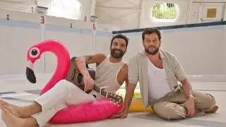 Ycare & Claudio Capéo - Eau de javel (Clip officiel)