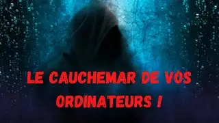 Le cauchemar de vos ordinateurs ! le ver informatique !