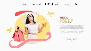 Craft Engaging Web Page UI Designs with Adobe Photoshop | GrafikGerm Tutorial