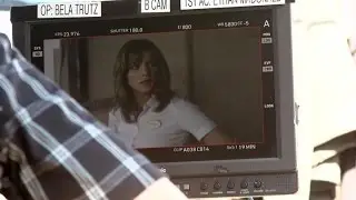 Scorpion - Behind the Scenes