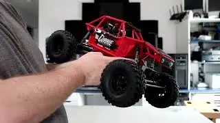 Axial Capra 1 9 4WS