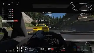 ‏ Gran Turismo 7 real driving
