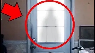 Scary Ghost In Haunted House Poltergeist Activity 2020! VFX