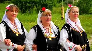 Певческа група "Комня Стоянова" от с.Драчево-  Слънцето трепери
