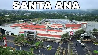 RECORRIENDO SANTA ANA Y SU CENTRO HISTÓRICO. #elsalvador #santaana