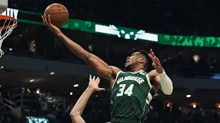 Highlights: Giannis Antetokounmpo Scores 38 Points vs. Bulls | 10.25.24