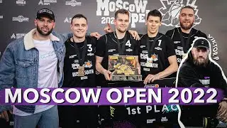 ВЛОГ #31. MOSCOW OPEN 2022 / ВИП ДИВАН / ИГРОКИ ЛИГИ ВТБ НА УЛИЦЕ