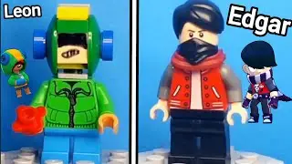 Massive Lego Brawl Stars Showcase