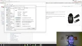 Chronos Ez430 RF access point driver WINDOWS 10 FIX