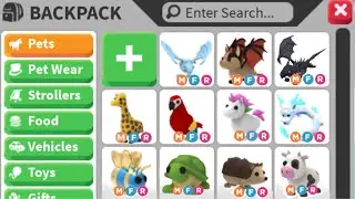Comment Your DREAM Pet!💖 (Roblox)