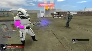 Типичная игра на Rp серверах в Garry`s mod.