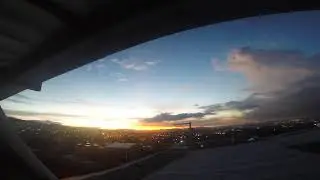 Espectacular #Atardecer - #Bogota - Colombia