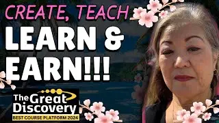 The 1st Global Online Course Platform for ALL for Course Creators, Affiliates, and Influencers