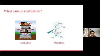 Unique Natural Ventilation Technique to Keep Home Cool for Free | Applied Thermal Science Project