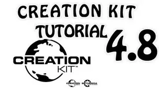 Creation Kit Tutorial - №4,8 Импортирование карты высот