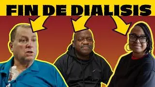 THE END OF DIALYSIS! Scientific studies in humans give us the secret