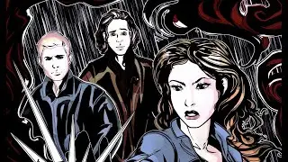 Supernatural - Speedpaint
