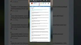SSC JE Answer Key 2023 Out, Paper 1 Response Sheet PDF, #sscjeanswerkey | #sscje2023