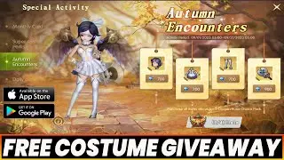 DragonNest 2 Evolution   Costume GiveAway Guild Event