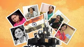 Women behind the Success of Mission Chandrayaan 3
