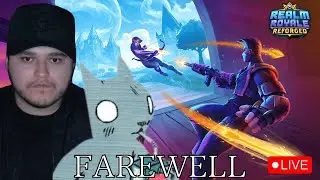 OTOSNADROJ & CRYTOXIC: REALM ROYALE FAREWELL STREAM