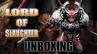 Impressive Wingspan Lord of Slaughter REVIEW