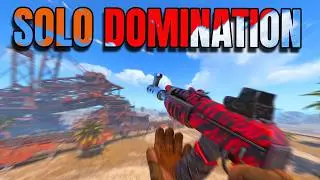 Official Server Snowball - RUST