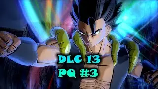 HOW TO GET GOGETA DBS SKILLS & SUPER SOUL!! Dragon Ball Xenoverse 2 DLC 13 PQ #3