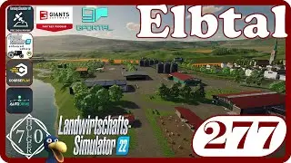 PC LS22 Elbtal #277 