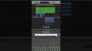 Remaking Zany & DV8 - Nothing Else Matters #hardstyle #musicproduction #kicks