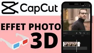 CapCut Tutorial: 3D Zoom Effect in CapCut Photos