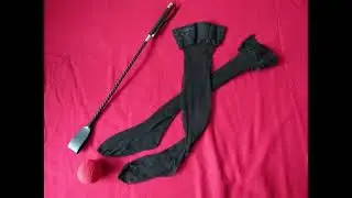 Nylon feet play Savi Vaizdai Part86 Mistress waiting 
