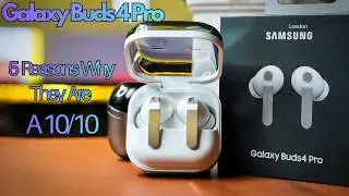 Galaxy Buds 4 Pro vs Sony XM6: The Truth Shocked Me