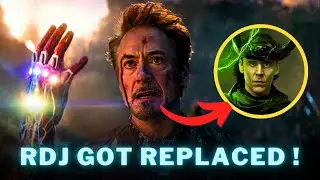 RDJ Got Replaced, Loki's Future, Hawkeye Comeback | Beyond News #5
